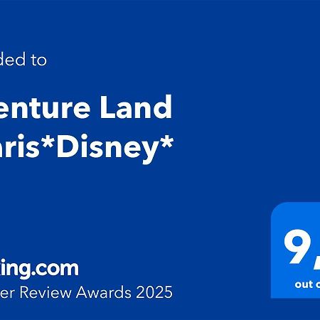 Aventure Land *Paris*Disney* Ozoir-la-Ferrière المظهر الخارجي الصورة
